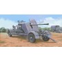 TRU02350 GERMAN 5CM FLAK 41 1/35
