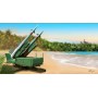 TRU02353 SOVIET SP71 LAUNCHER W/SV27 MISSILE PECHORA(SA-3B GOA) 1/35