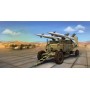 TRU02354 SOVIET 5P71 LAUNCHER w 5V27 MISSLE PECHORA, 1/35