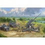 TRU02359 GERMAN 8.8cm FLAK 36/37, 1/35