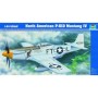 TRU02401 NORTH AMERICAN P-51D MUSTANG IV 1/24