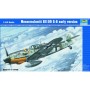 TRU02407 BF 109 G-6 EARLY VERSION 1/24