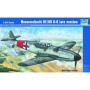 TRU02408 MESSERSCHMITT Bf109 G-6(L) Late, 1/24