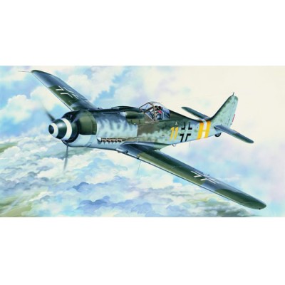 TRU02411 FOCKE WULF FW 190D-9 1/24