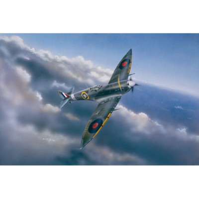 TRU02413 SUPERMARINE SPITFIRE MK.VI 1/24