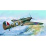 TRU02414 HAWKER HURRICANE MK1 BRIT.FIGHTER 1/24