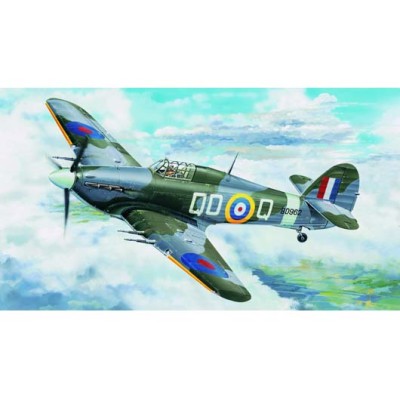 TRU02415 HURRICANE MK.11C 1/24