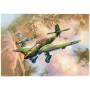 TRU02421 JUNKERS JU-87B-2 STUKA 1/24