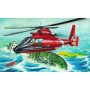 TRU02801 HELICOPTER-US HH65A DOLPHIN 1/48