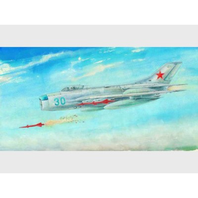 TRU02804 MIKOYAN-GUREVICH MIG-19M FARMER C 1/48