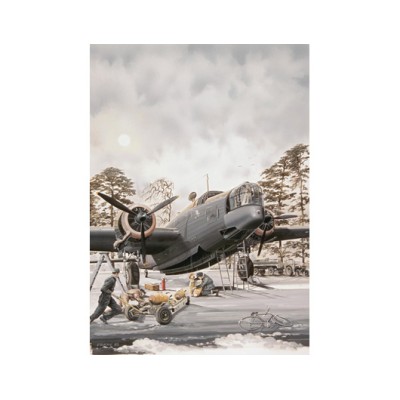 TRU02808 VICKERS WELLINGTON MK.1C BR.WWII BO. 1/48