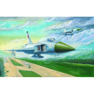 TRU02810 SU-15 FLAGON A, 1/48