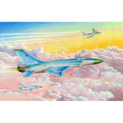 TRU02811 SUKHOI SU-15TM FLAGON-F 1/48