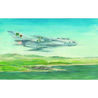 TRU02813 SHENYANG FT-6 TRAINER, 1/48