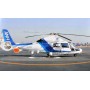 TRU02819 JAPANESE AS365N2 DAUPHIN, 1/48