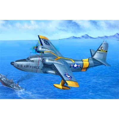 TRU02821 HU-16A ALBATROSS 1/48