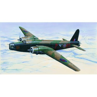 TRU02823 WELLINGTON MK.111 1/48