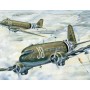 TRU02828 C-47A SKYTRAIN MILITARY PLANE 1/48