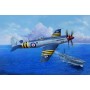 TRU02851 SUPERMARINE SEAFANG F.MK.32 FIGHTER 1/48