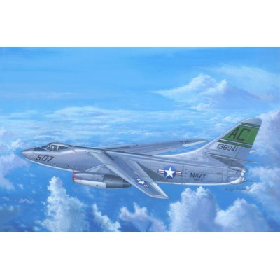 TRU02868 A-3D-2 SKYWARRIOR BOMBER 1/48