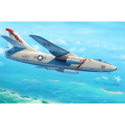 TRU02869 KA-3B SKYWARRIOR TANKER 1/48
