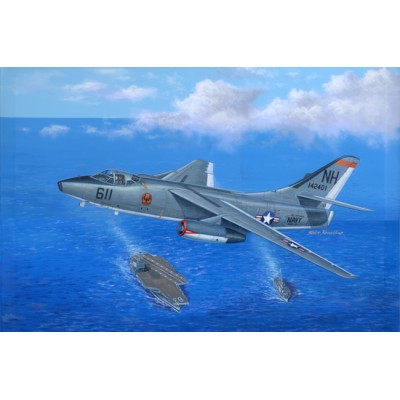 TRU02871 EA-3B SKYWARRIOR 1/48