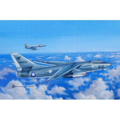 TRU02872 EKA-3B SKYWARRIOR 1/48