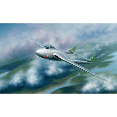 TRU02874 VAMPIRE F.MK.5 1/48