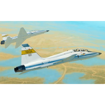 TRU02878 US T-38 TALON NASA 1/48