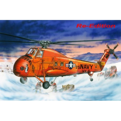 TRU02886 UH-34D SEAHORSE, 1/48