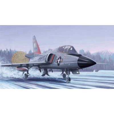 TRU02892 US F-106B DELTA DART 1/48