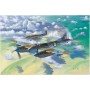 TRU02894 DEHAVILLAND HORNET F.3 1/48