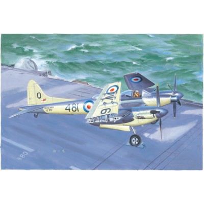 TRU02895 DE HAVILLAND SEA HORNET NF.21 1/48