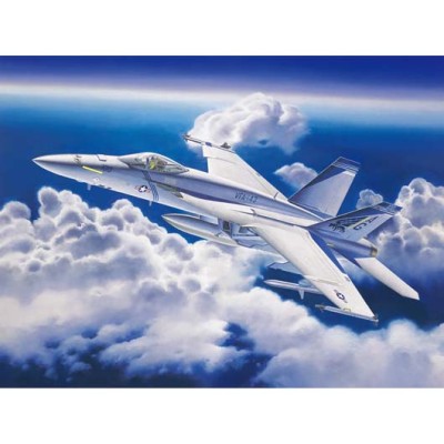 TRU03204 F/A 18E SUPER HORNET 1/32