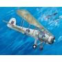 TRU03208 FAIREY SWORDFISH MKII WWII BIPLANE 1/32