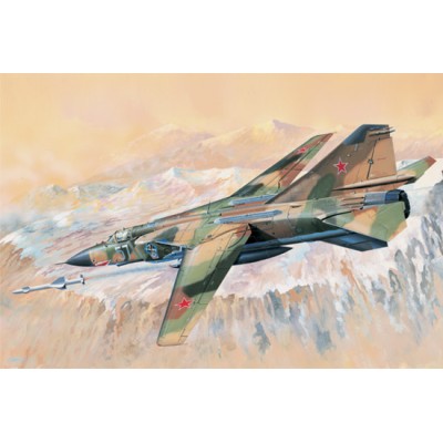 TRU03211 MIG23MLD FLOGGER K SOVIET AIRCRAFT 1/32