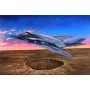 TRU03219 F-117A NIGHTHAWK AIRCRAFT 1/32