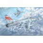 TRU03221 F-100C SUPER SABRE, 1/32