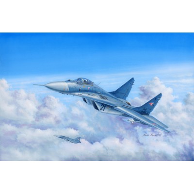 TRU03223 RUSSIAN MIG-29A FULCRUM 1/32