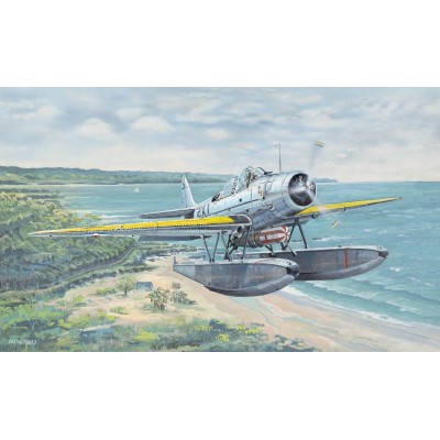TRU03233 TBD-1A DEVASTATOR 1/32