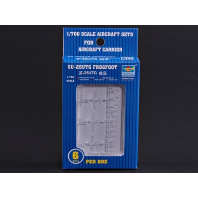 TRU03411 SU2SUTG FROGFOOT AIR SET/RUSS.CARR.(18)