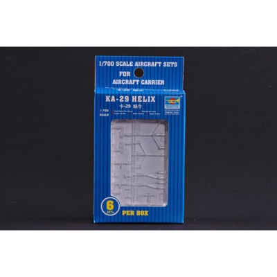 TRU03414 KA29 HELIX HELI.SET?RUSSIAN CARRIERS(6)