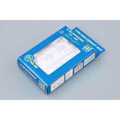 TRU03421 A6E INTRUDER AIR SET/USS NIMITZ(12)1/700