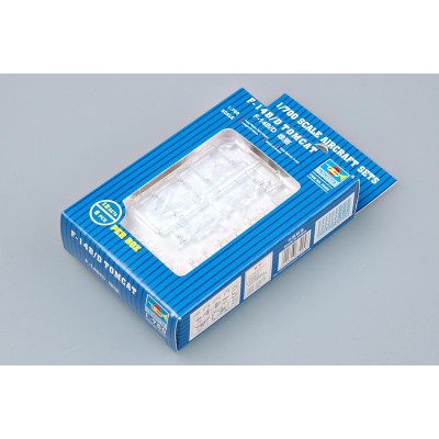 TRU03425 F14B/D TOMCAT AIR SET/USS NIMITZ(12)