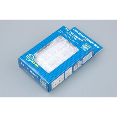 TRU03426 F/A18C HORNET AIR SET/USS NIMITZ(12)