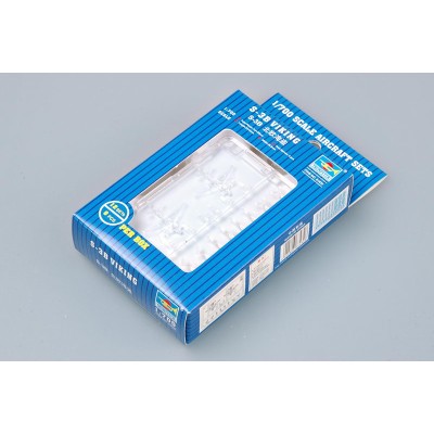 TRU03432 S3B VIKING AIR SET/USS NIMITZ(12)1/700