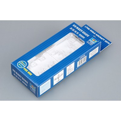TRU03447 US NAVY OS2U KINGFISHER SET-BATT/CR(12)