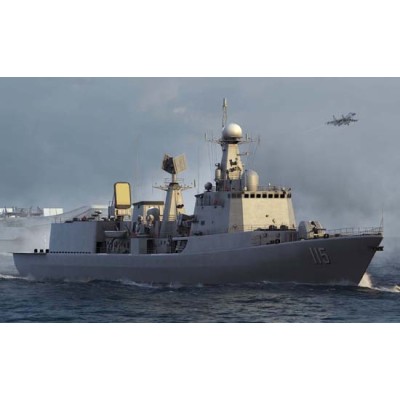 TRU03619 PLA NAVY TYPE 051C AIR-DEFENSE DDG 1/200
