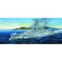 TRU03701 USS ARIZONA BB39 BATTLESHIP 1941 1/200