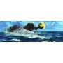 TRU03702 GERMAN BISMARK 1941 BATTLESHIP 1/200